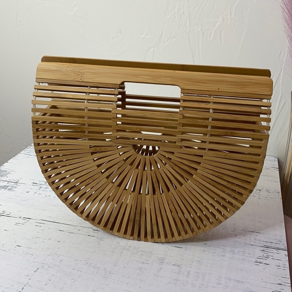 Bamboo Bag